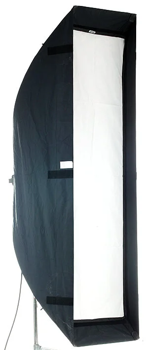 Chimera Medium Strip Softbox Hire (1' x 4')