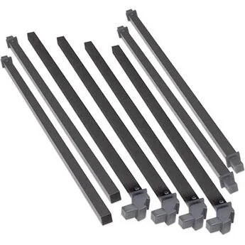 8'x8' Westcott Scrim Jim Frame Hire