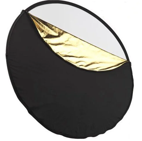 5-in-1 Extra Small Collapsible Circular 22" XSML (Reflector) Hire