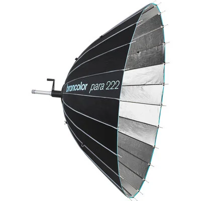 Broncolor F1600 HMI Light with Para 222 Bundle Hire