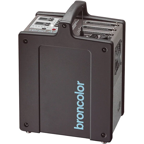 Broncolor Verso A4 2400w Hire