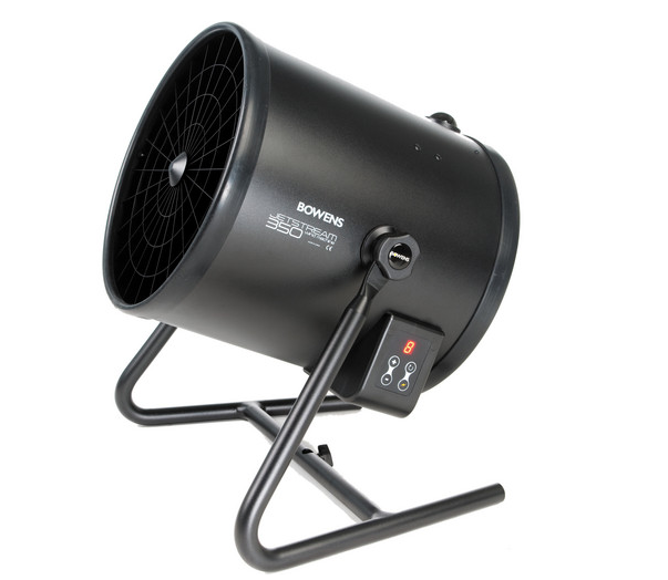 Bowens Jetstream 350 Wind Machine Hire