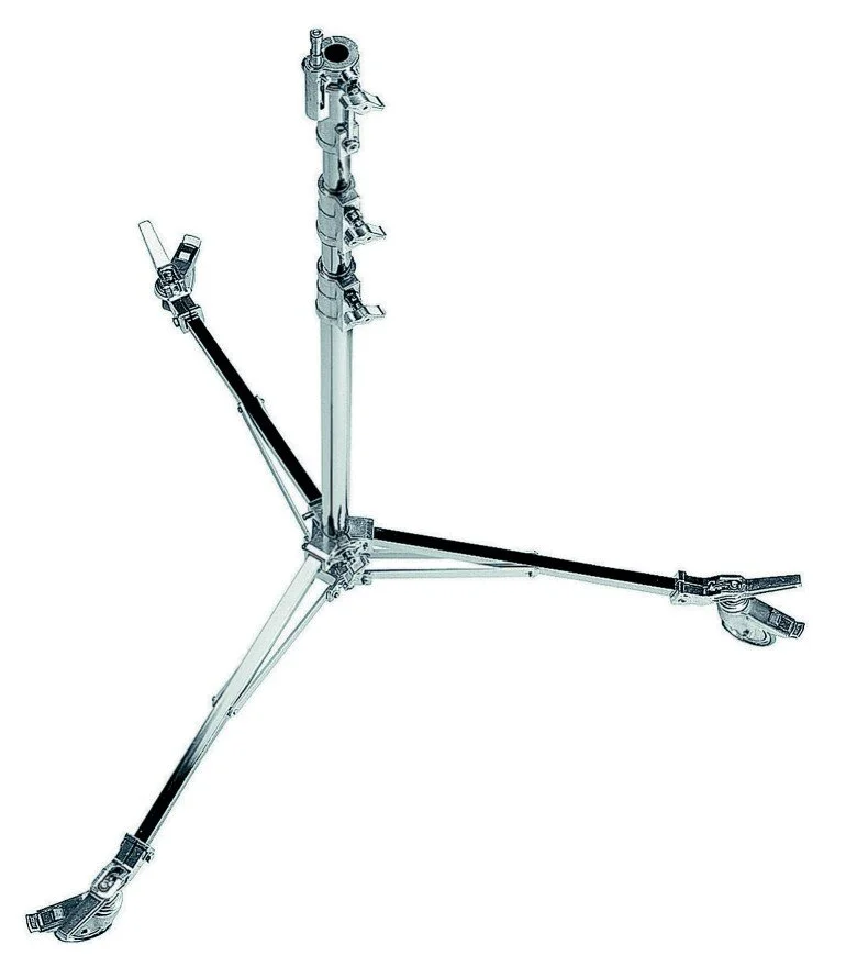 Avenger A5036CS Base Roller Light Stand Hire