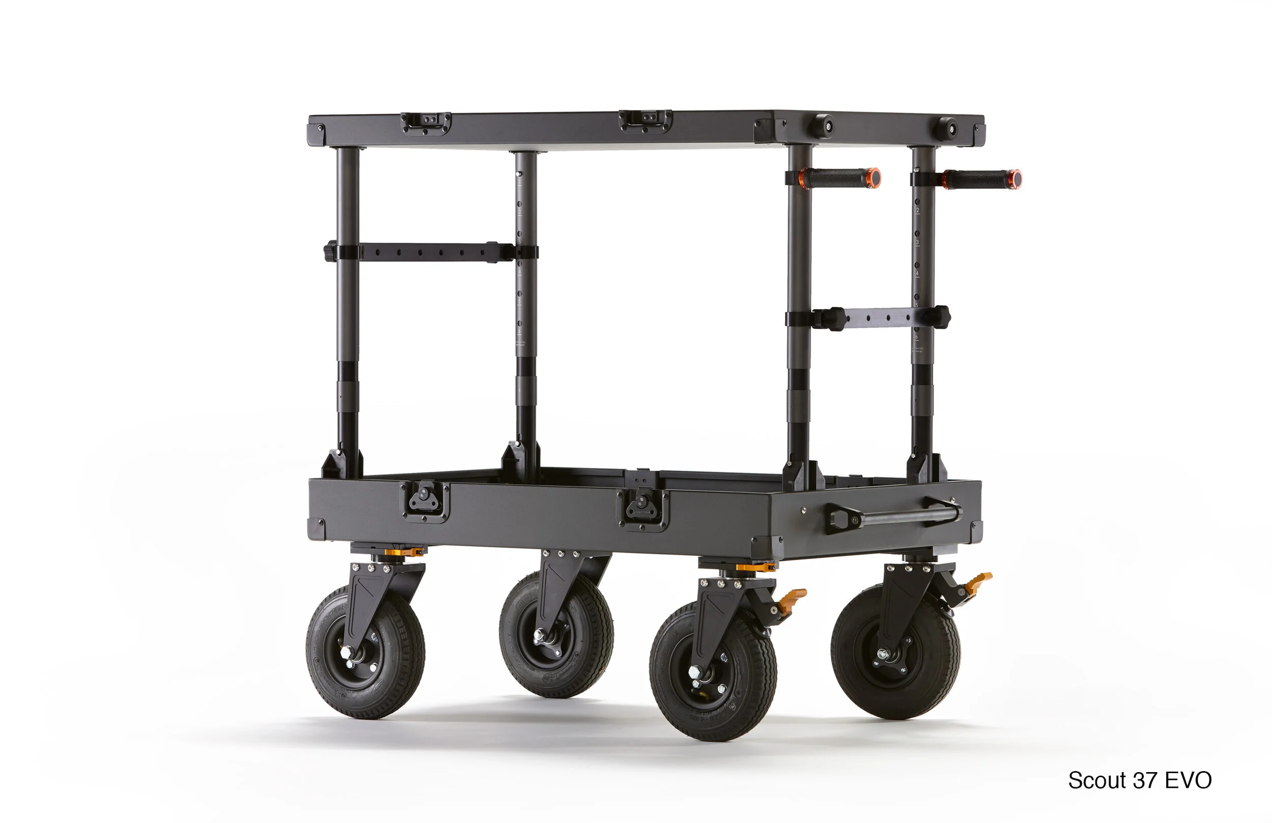 Inovativ Scout 37 Evo Cart Hire