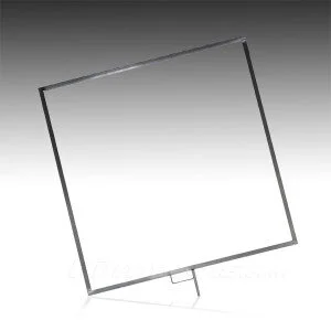 Aluminium Knife Blade Frame Hire