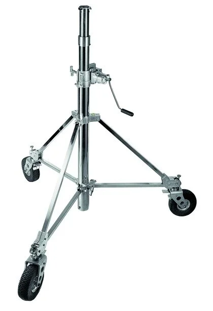 Strato Safe Crank Stand Hire
