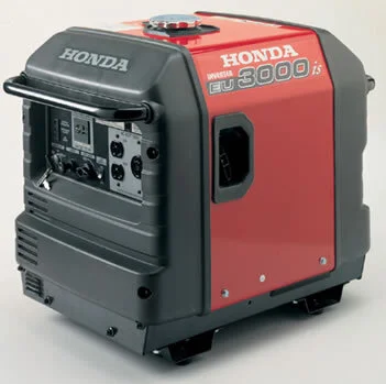 Honda Generator Inverter 3k Hire