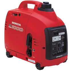 Honda Generator Inverter 1k Hire