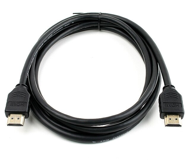 2m HDMI Cable Hire