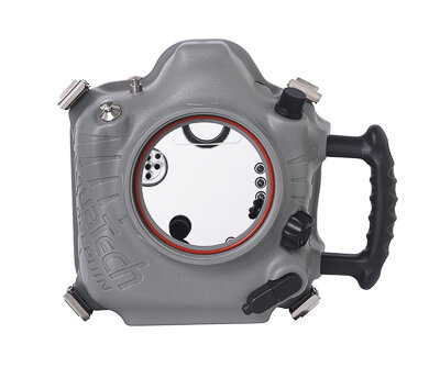 Aquatech Delphin 1D Sport Housing Hire