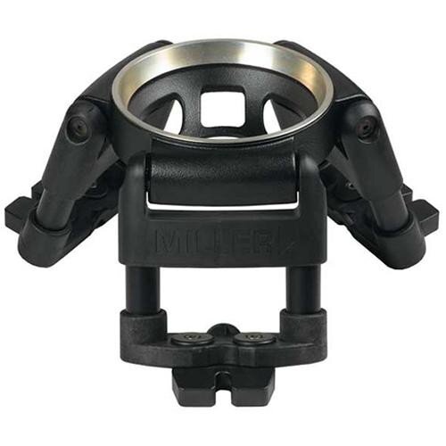 Miller 467 Hi Hat with 150mm Tripod Bowl Hire