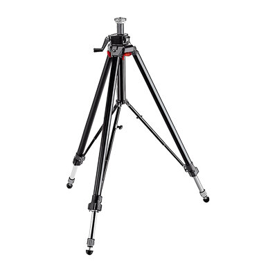 Manfrotto 058B Aluminium Triaut Tripod Hire