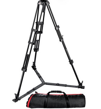Manfrotto 350MVB Video-Pro-Tripod Hire
