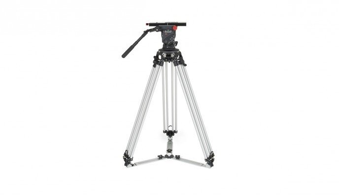 O'CONNOR 2560 / RONFORD 150mm Tripod System Hire