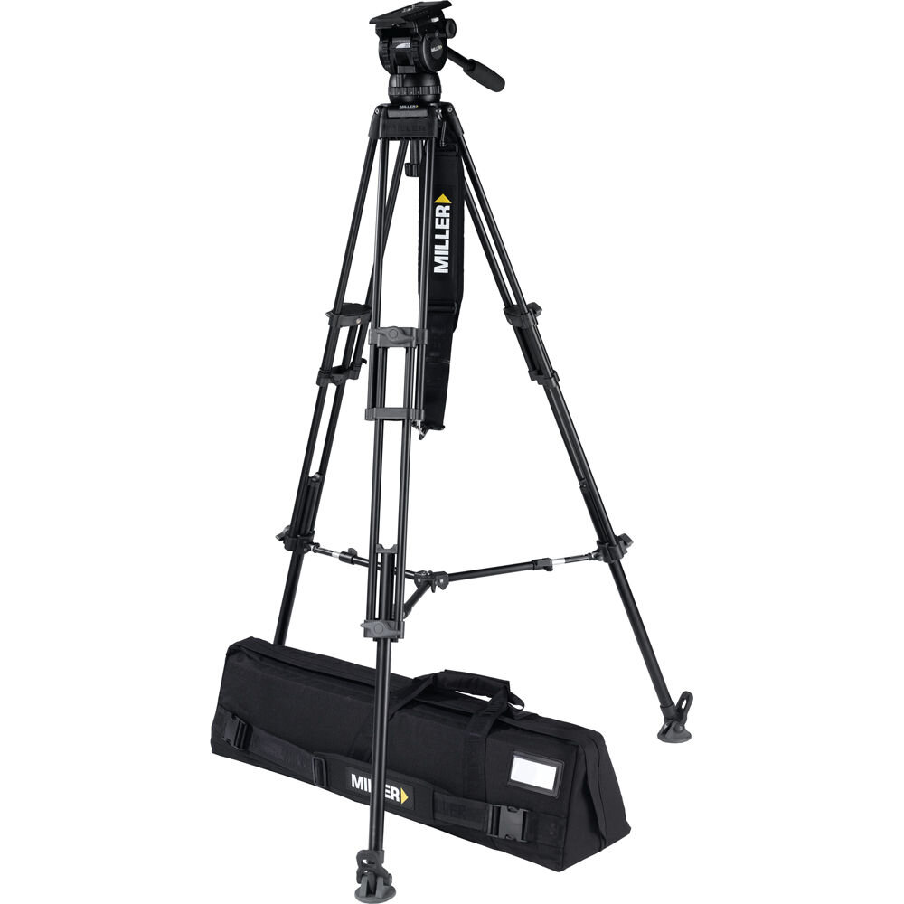 Miller Compass 25 Sprinter II Tripod Hire