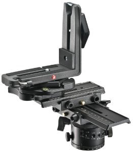 Manfrotto MH057A5-Long Panoramic Pro Head Hire