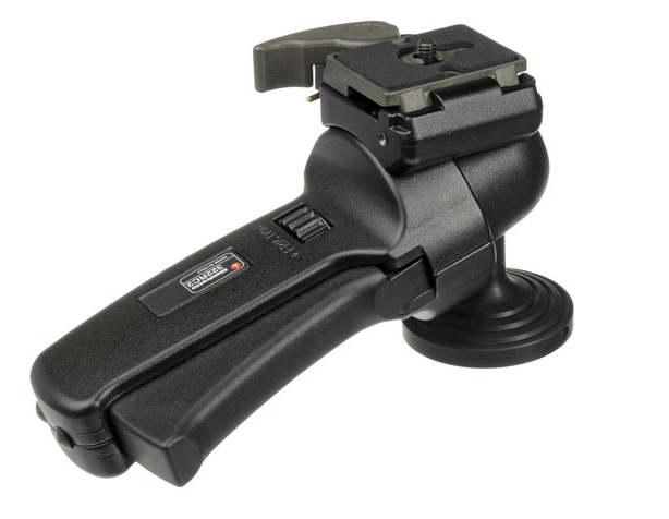 Manfrotto 322RC2 Grip Action Ballhead Hire