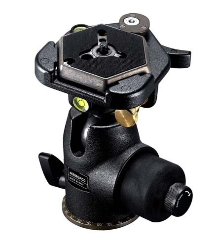 Manfrotto 468MGRC0 Ballhead Hire