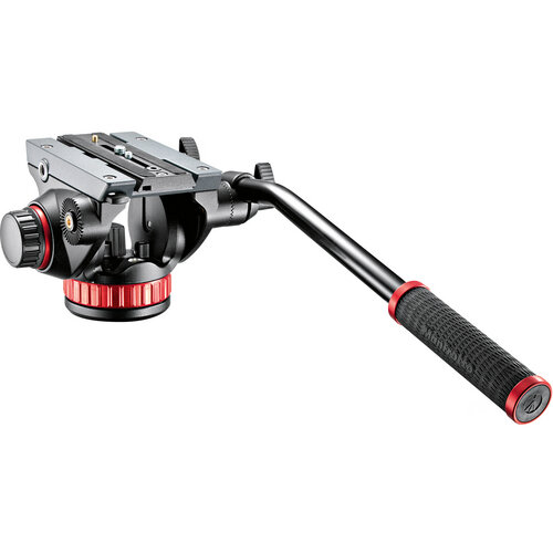 Manfrotto 502HD Pro Video Head with Flat Base Hire