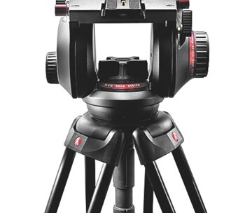 Manfrotto 509HD Pro Fluid Head Hire
