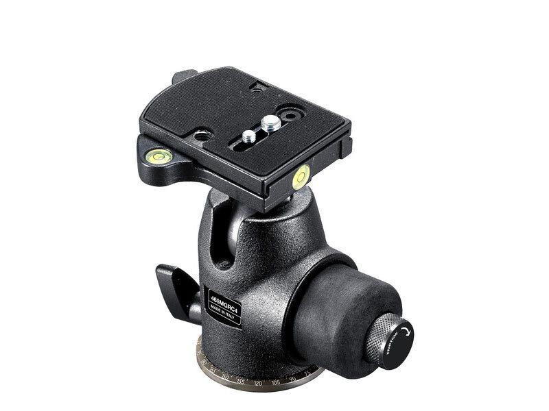 Manfrotto 468 Ball Head Hire