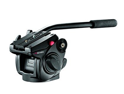 Manfrotto 501 HDV Video Head Hire