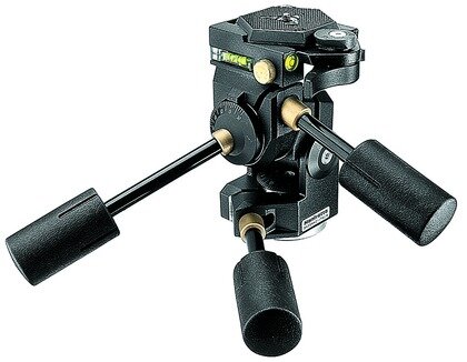 Manfrotto 229 Geared Head Hire