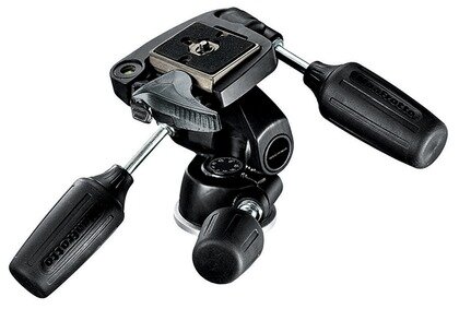 Manfrotto 804RC2 Geared Head Hire