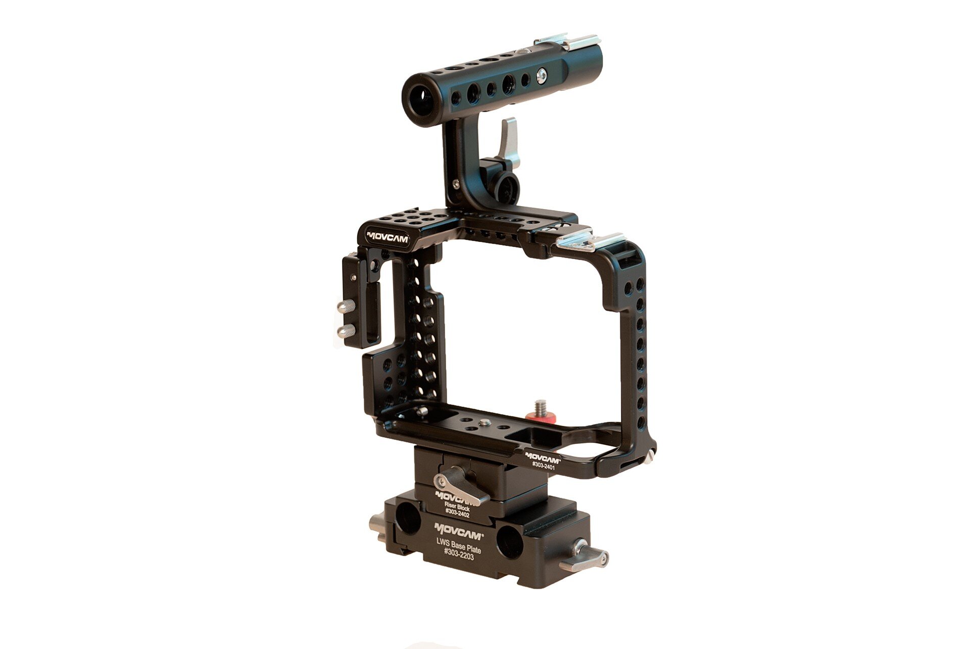 Movcam Cage for Sony A7S Mark II / A7R II Cage Kit Hire