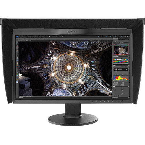 Eizo 23.8" ColorEdge CG248 4K Monitor Hire