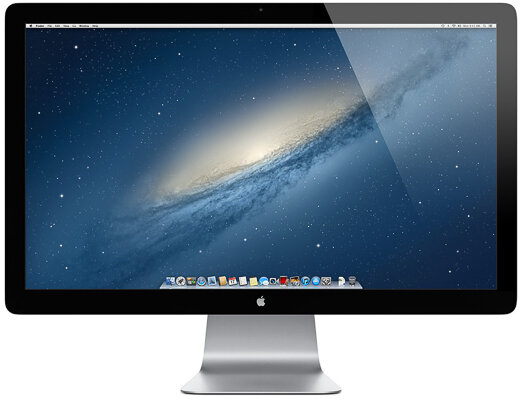 Apple 27" Thunderbolt Display Hire