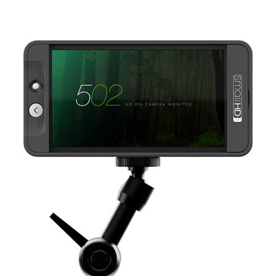 SmallHD 502 HDMI/SDI Field Monitor Hire