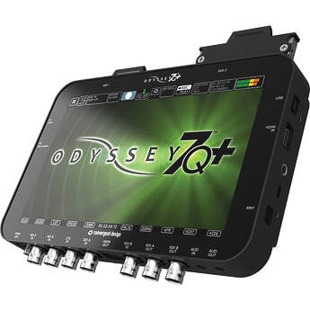 Convergent Design Odyssey7Q+ OLED Monitor/Recorder Hire