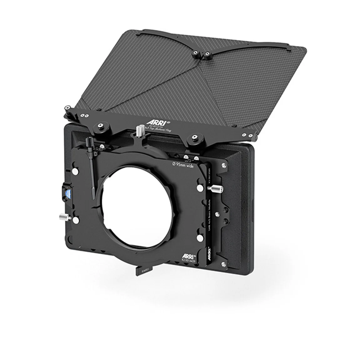 ARRI LMB 4x5 Lightweight Clamp-On Matte Box Hire