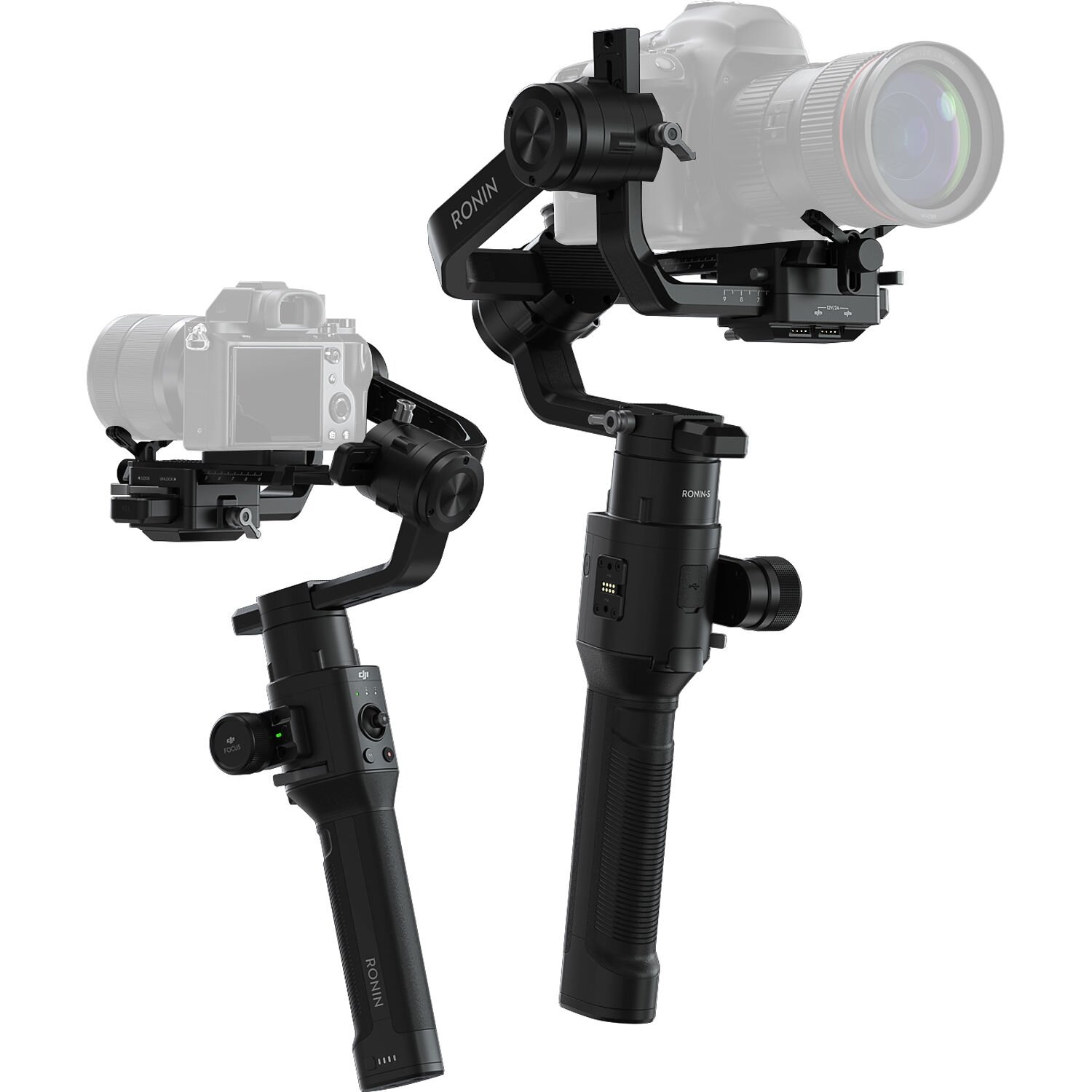 DJI Ronin-S Gimbal Hire