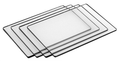 TIFFEN 4 X 5.65" BLACK SOFT/FX Filter Kit Hire