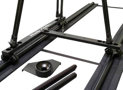 Wally Dolly 3m With Low-Boy Hire