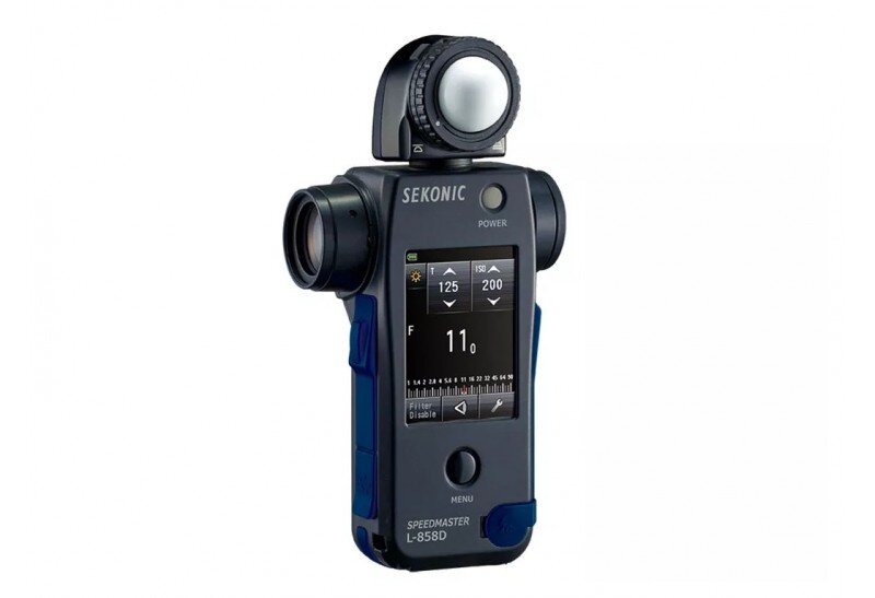 Sekonic Speedmaster L-858D Light Meter Hire