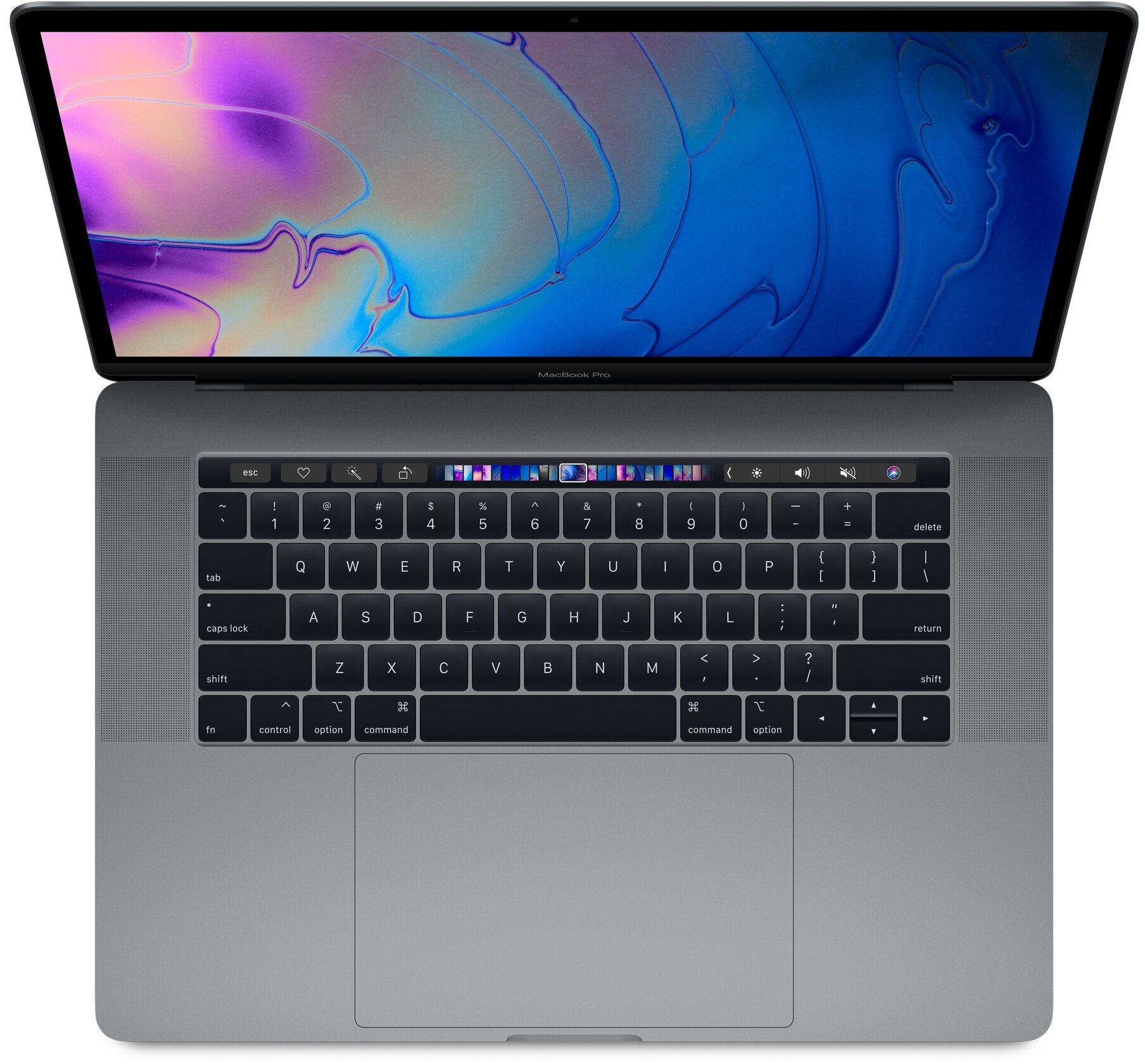Apple MacBook Pro 15" 2018 Laptop Hire