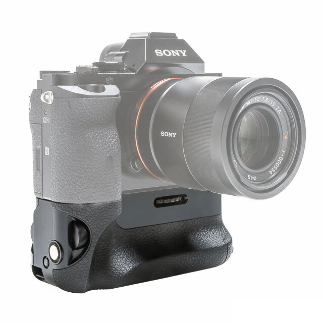 Vertical Grip for Sony a7S Hire