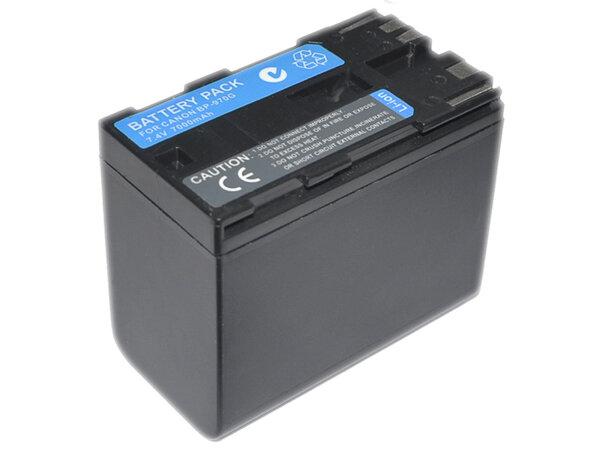Canon BP-970 7.4V Lithium-Ion Battery Hire