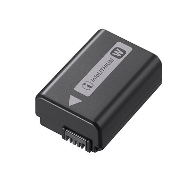 Sony NP-FW50 Battery Hire