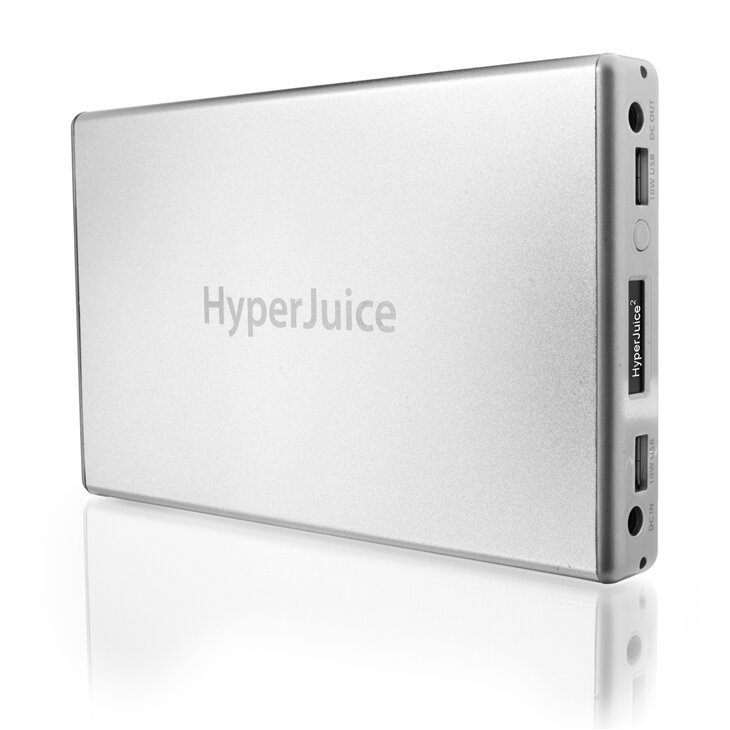 HyperJuice External Battery 1.5 150w Hire
