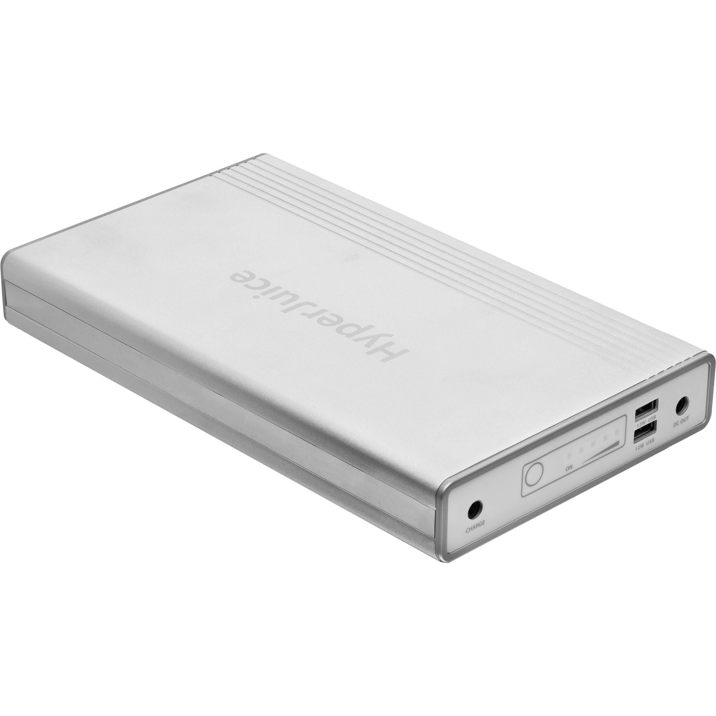 HyperJuice 222Wh Ver.2 External Battery Hire