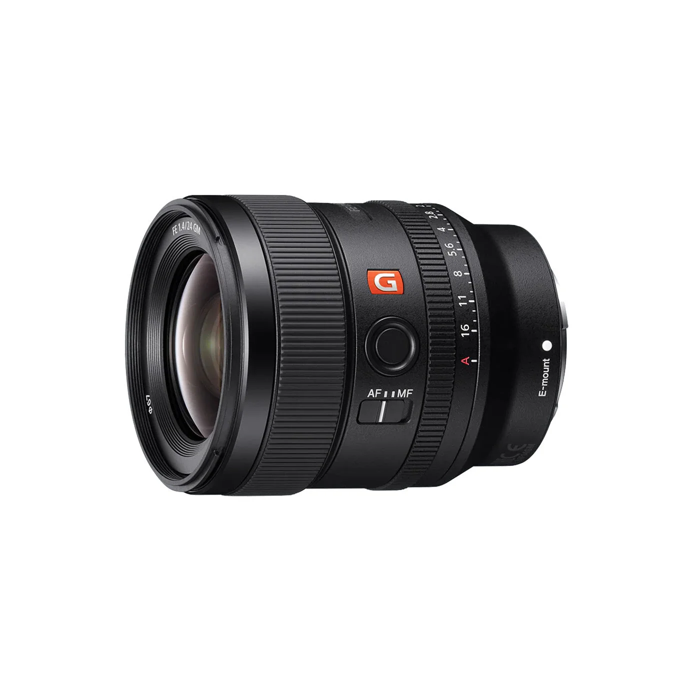 Sony FE 24mm F1.4 GM Prime Lens Hire (E Mount)