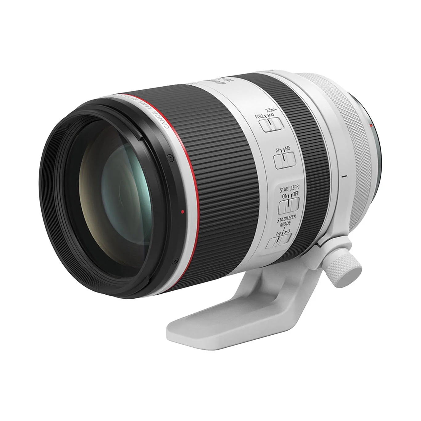 Canon RF 70-200 F2.8L IS USM Lens Hire