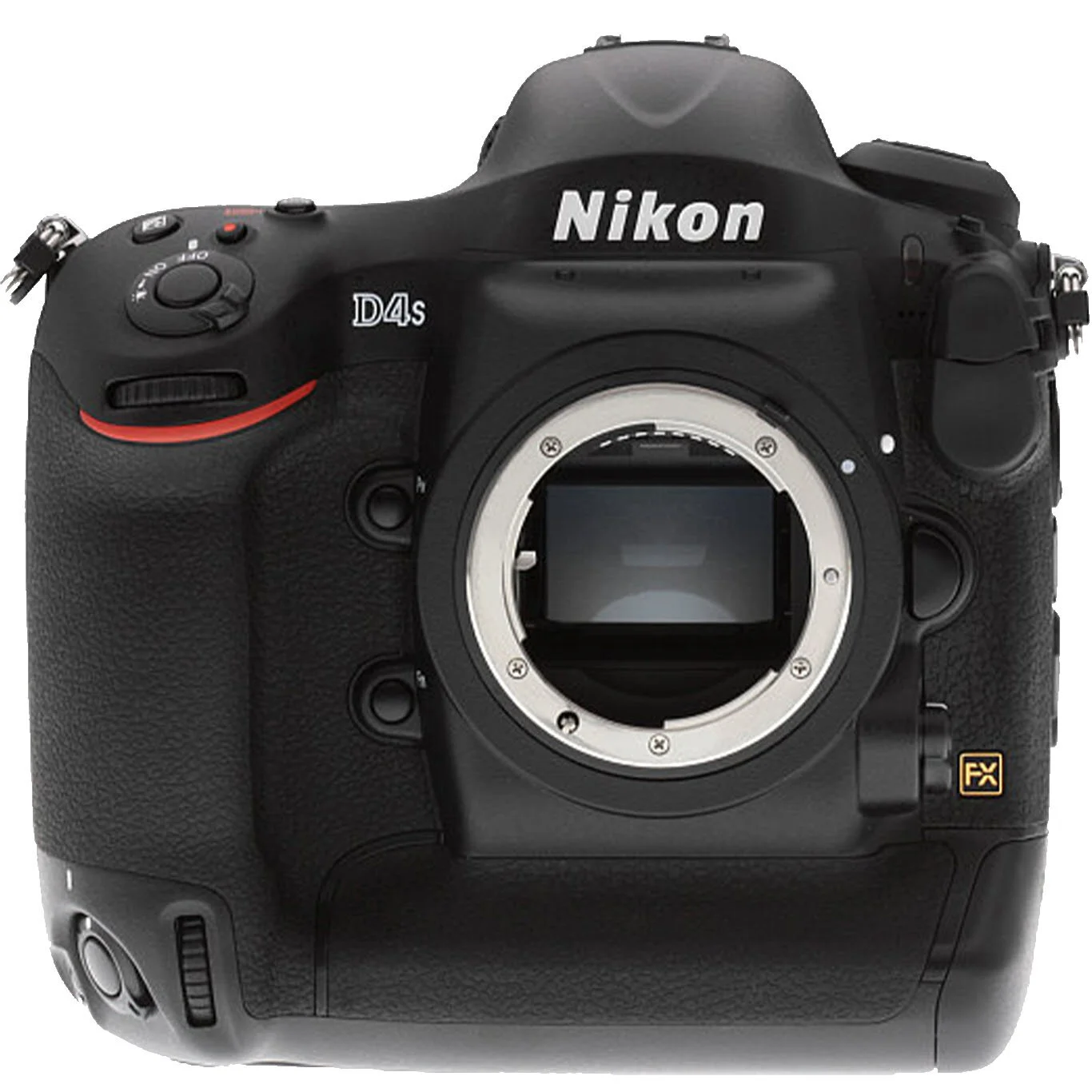 DSLR Camera Hire THE FRONT