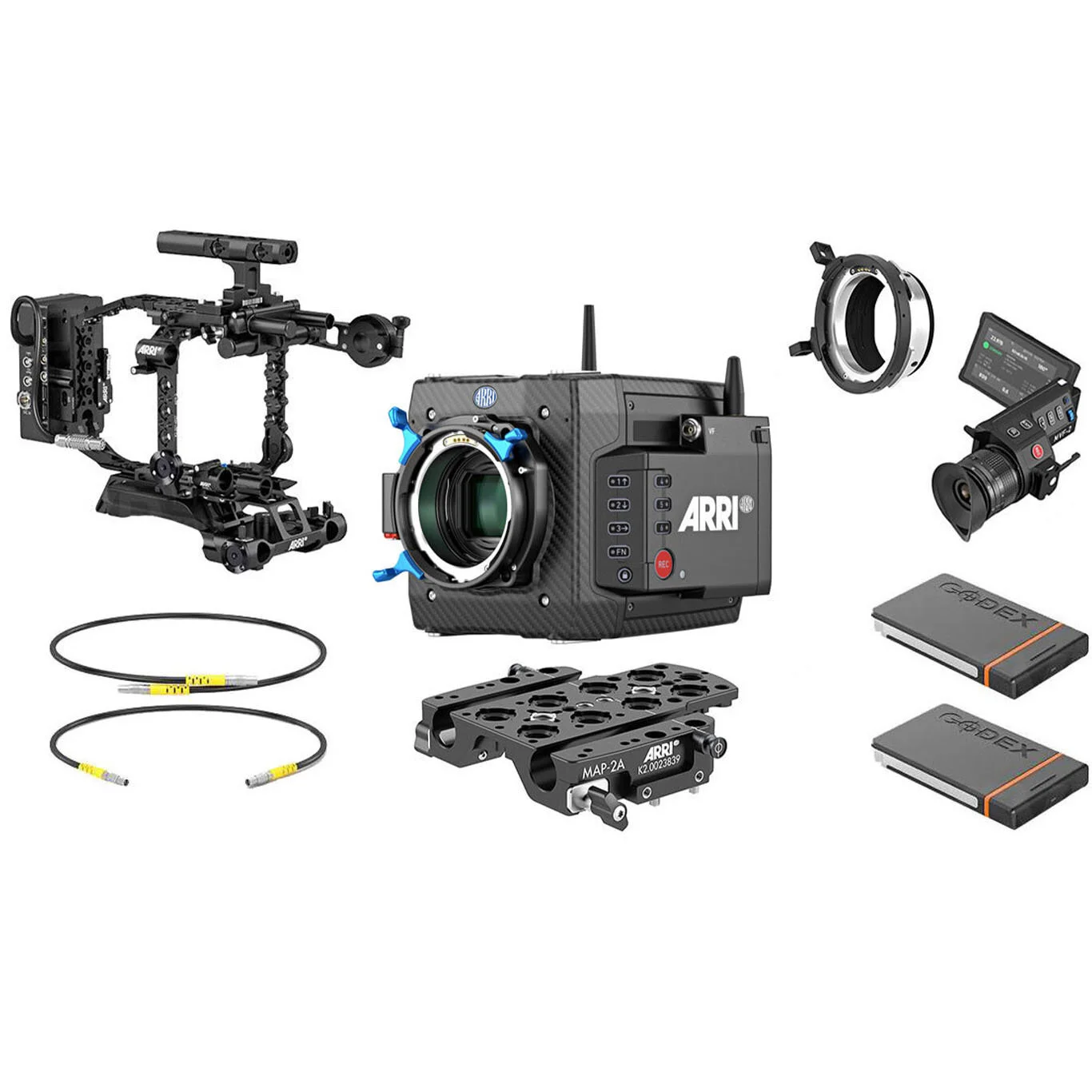 ARRI Alexa Mini LF Camera Hire