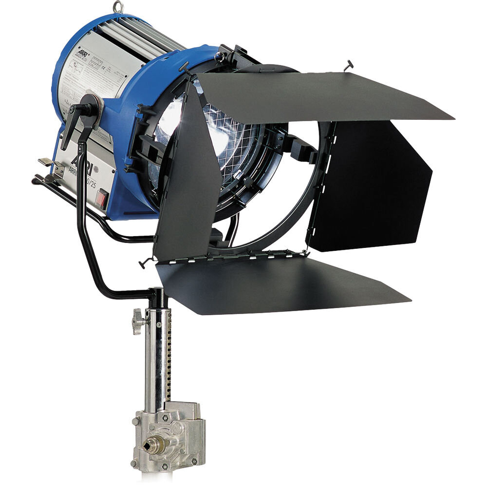 Arrisun 2.5k HMI Par Light Hire