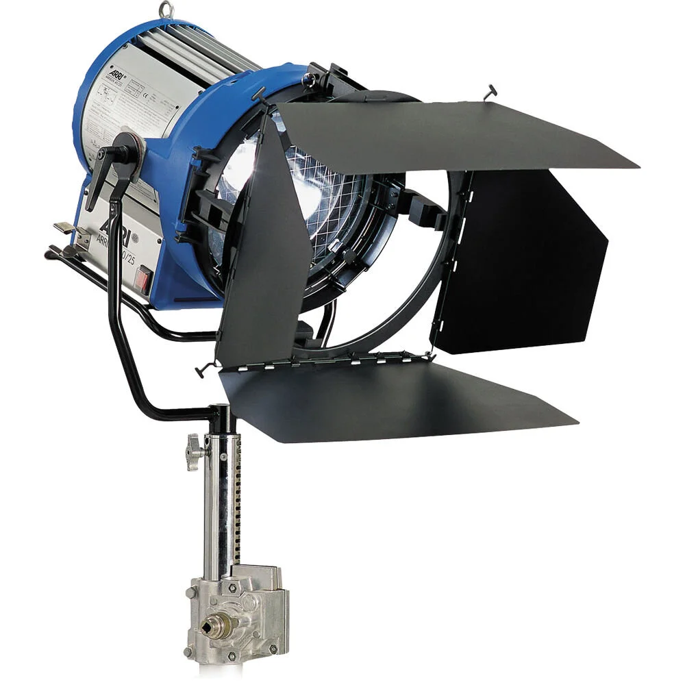 Arrisun 4k HMI Par Light Hire THE FRONT SYDNEY AUSTRALIA